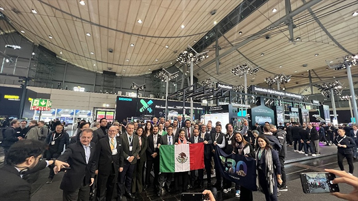 Promueve Oaxaca el CIIT en países europeos
