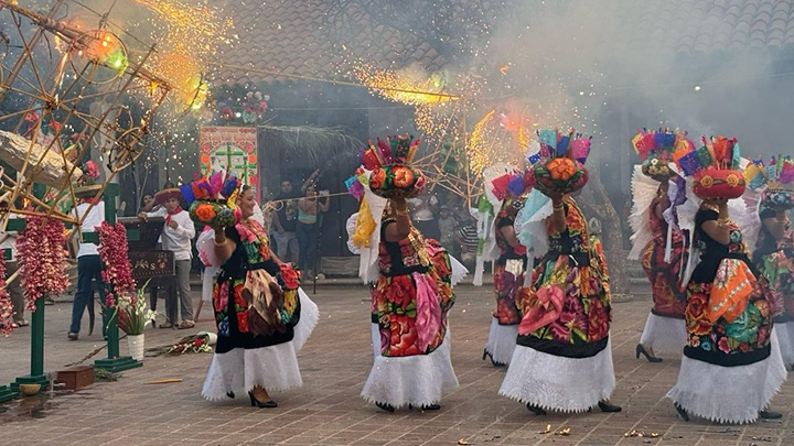 Concluye primera semana de evaluación a delegaciones que buscan presentarse en esta Guelaguetza 2024