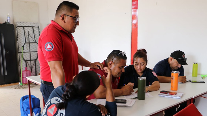 Exhortan a integrar Consejos Municipales de Protección Civil
