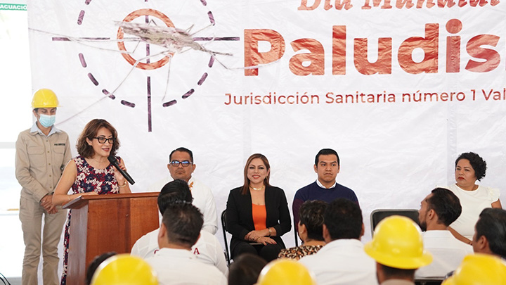 Arrancan acciones para reforzar la prevención contra el paludismo