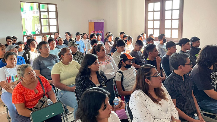 Erradicará San Lorenzo Cacaotepec el trabajo infantil