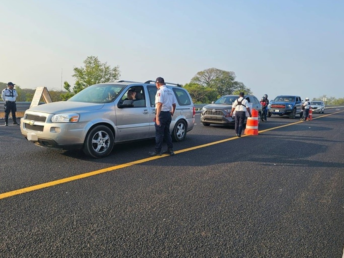 Garantiza SSPC una Semana Santa Segura en Oaxaca