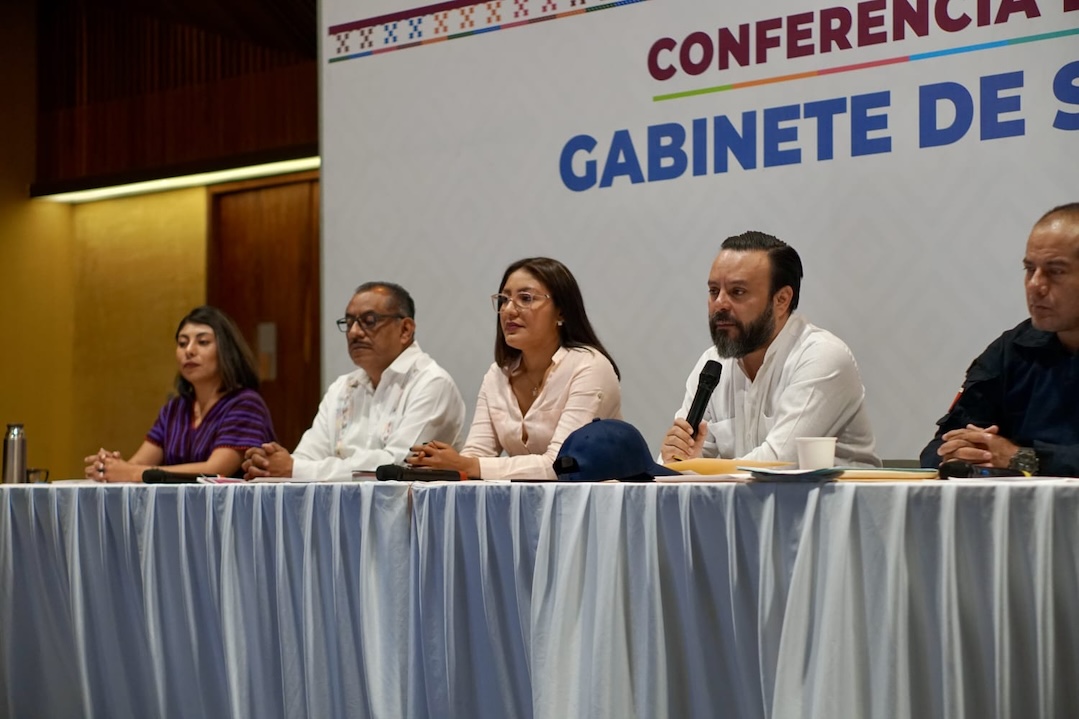 Presentan Diagnóstico de Riesgos Electorales en Oaxaca