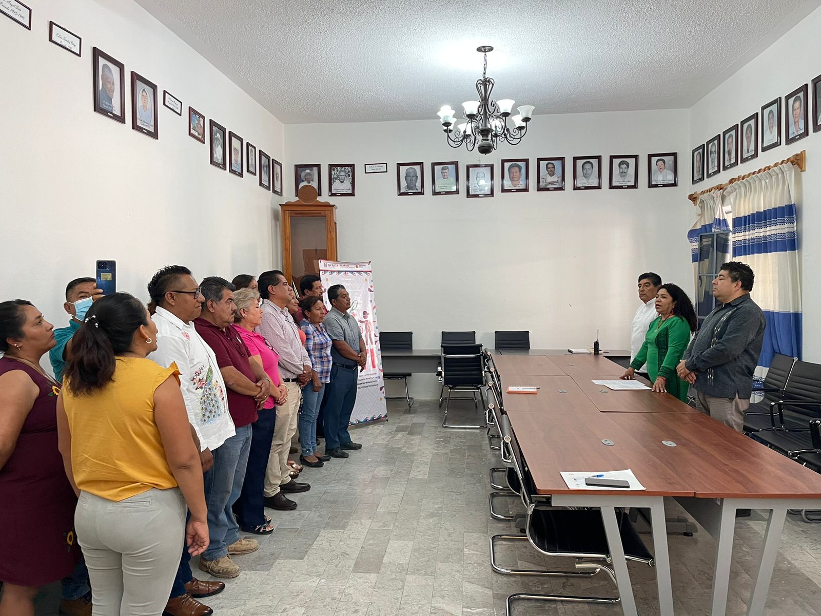 Instala Santa María del Tule Comisión para erradicar el trabajo infantil