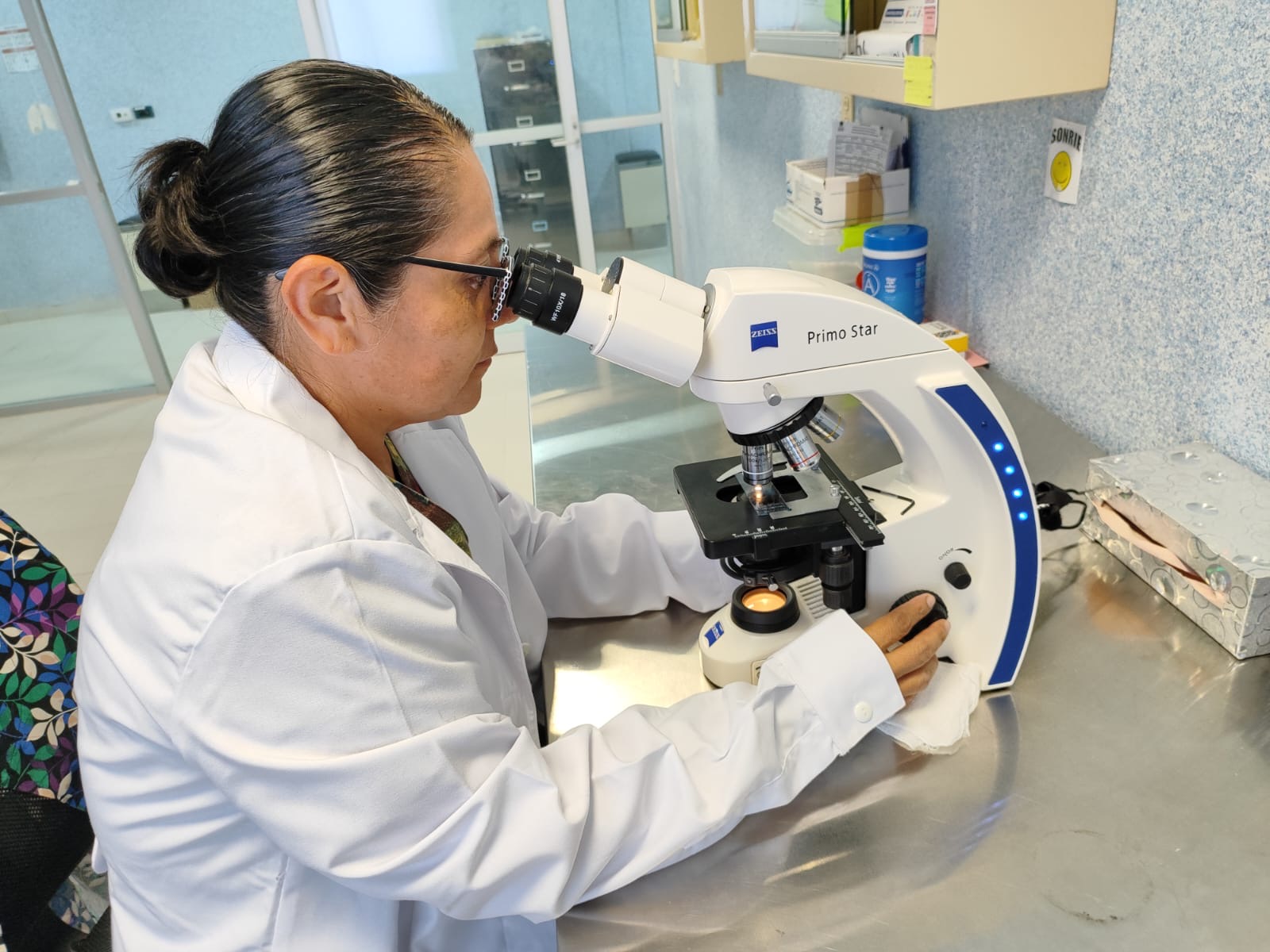 Promueven detecciones gratuitas de tuberculosis en Tuxtepec