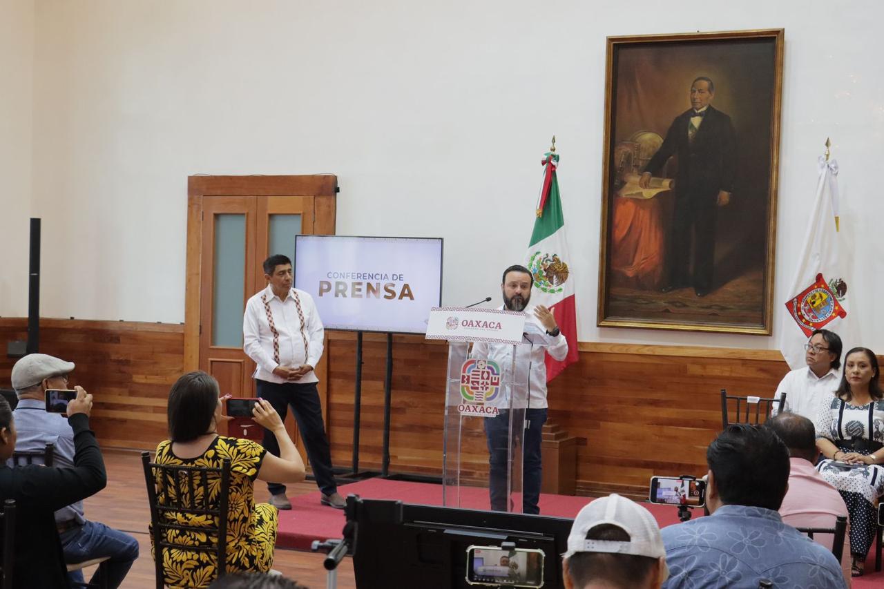 En Oaxaca el compromiso con la educación es permanente
