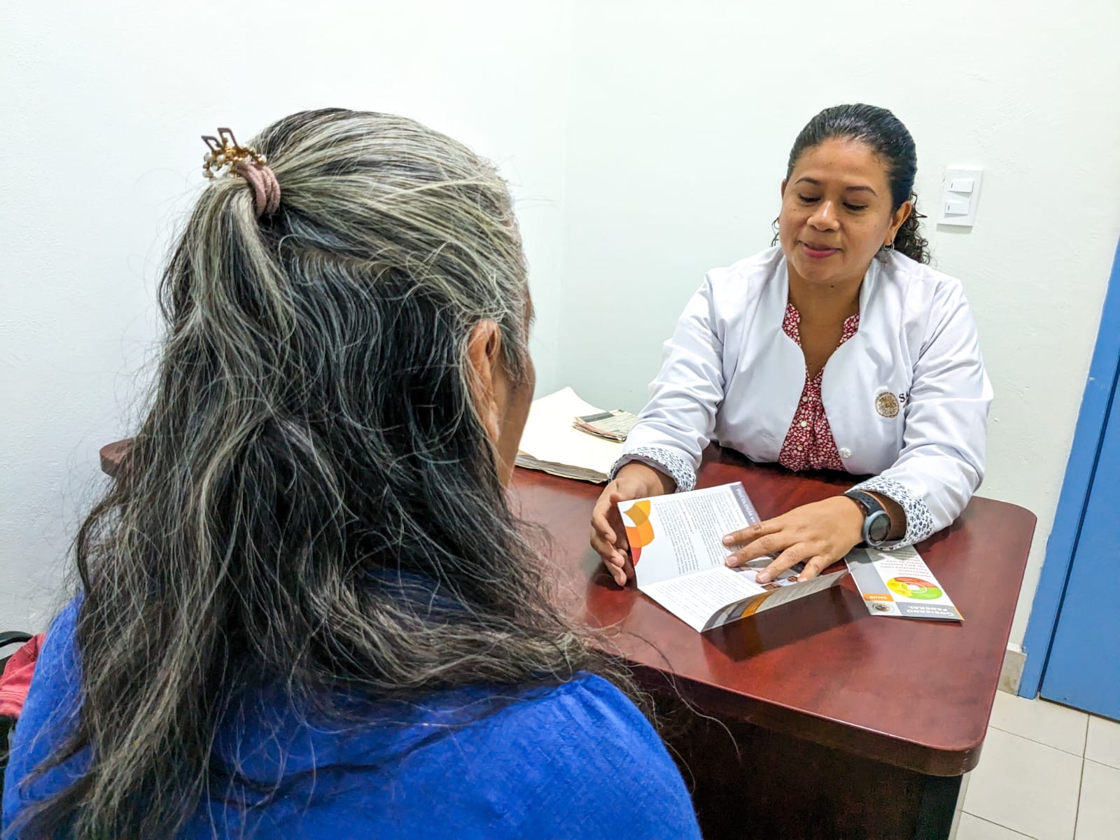 En el Istmo otorgan atención integral en enfermedades crónicas degenerativas