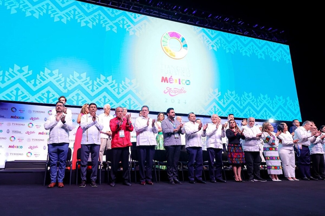 Con participación de Oaxaca sin precedentes, arranca Tianguis Turístico de México 2024