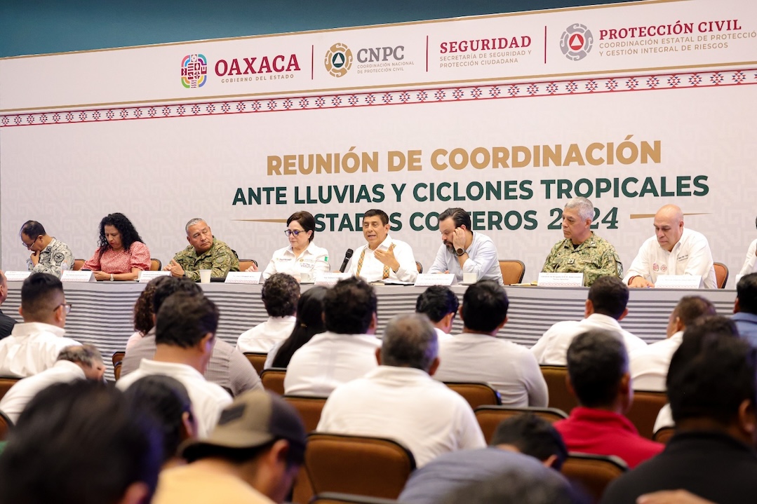 Presentan Protocolo de Actuación ante temporada de Huracanes en el territorio nacional