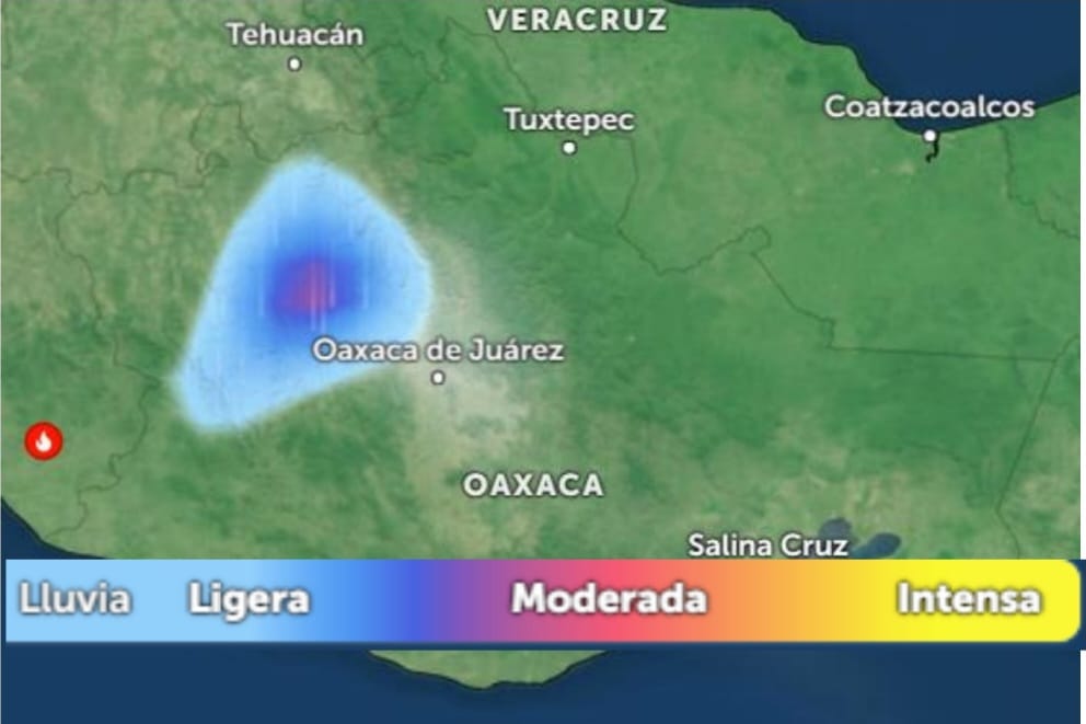 Alerta Protección Civil por pronóstico de tormentas para las próximas horas