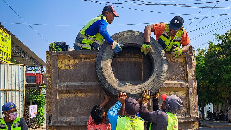 Robustecen acciones contra el dengue, zika y chikungunya en el Istmo
