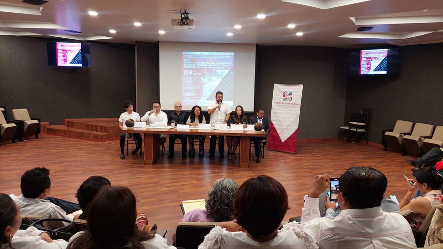 Suman esfuerzos para atender la trata de personas y explotación sexual