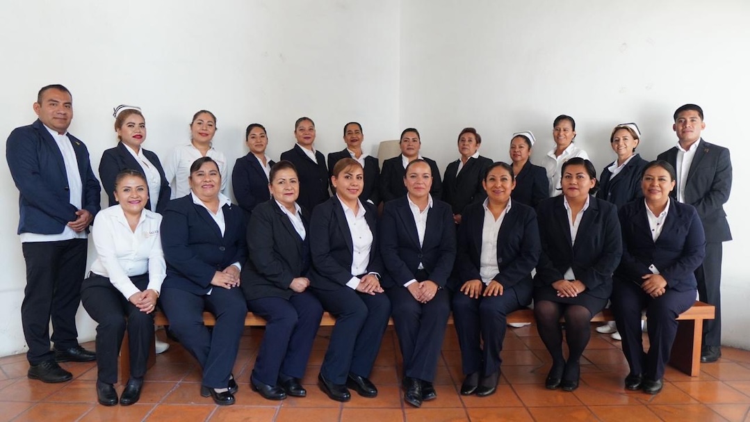 Enfermería, una profesión de mujeres y hombres líderes