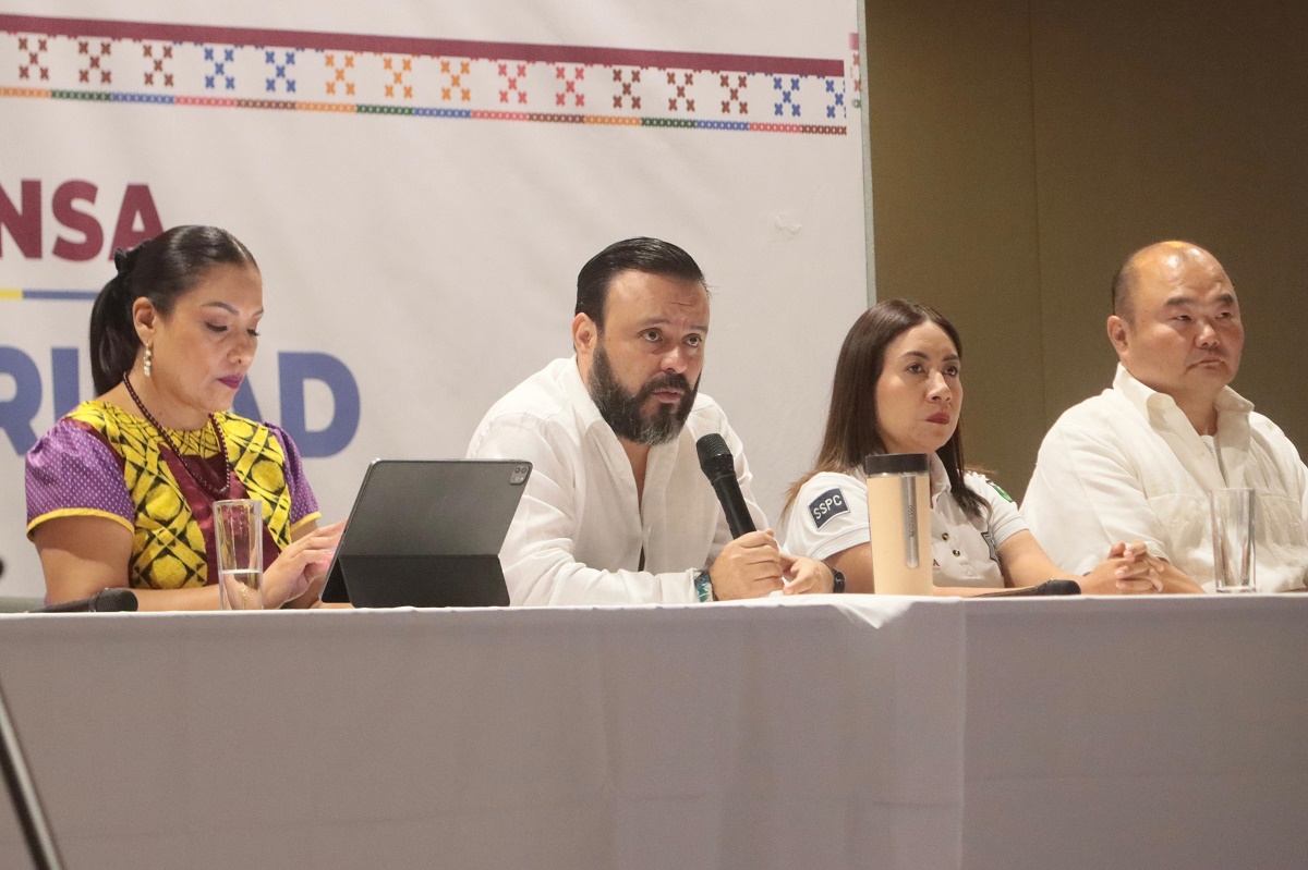 Sin cabida violencia en contexto electoral: Sego