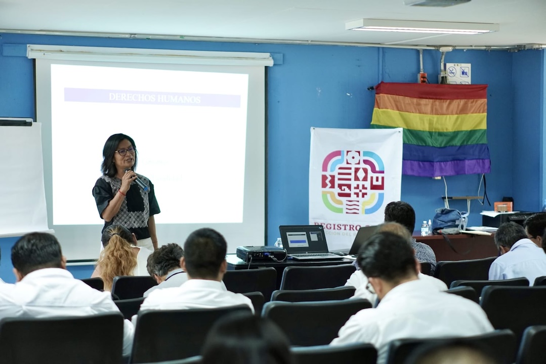 Buscan garantizar derecho a la identidad de la comunidad LGTTTBIQ+