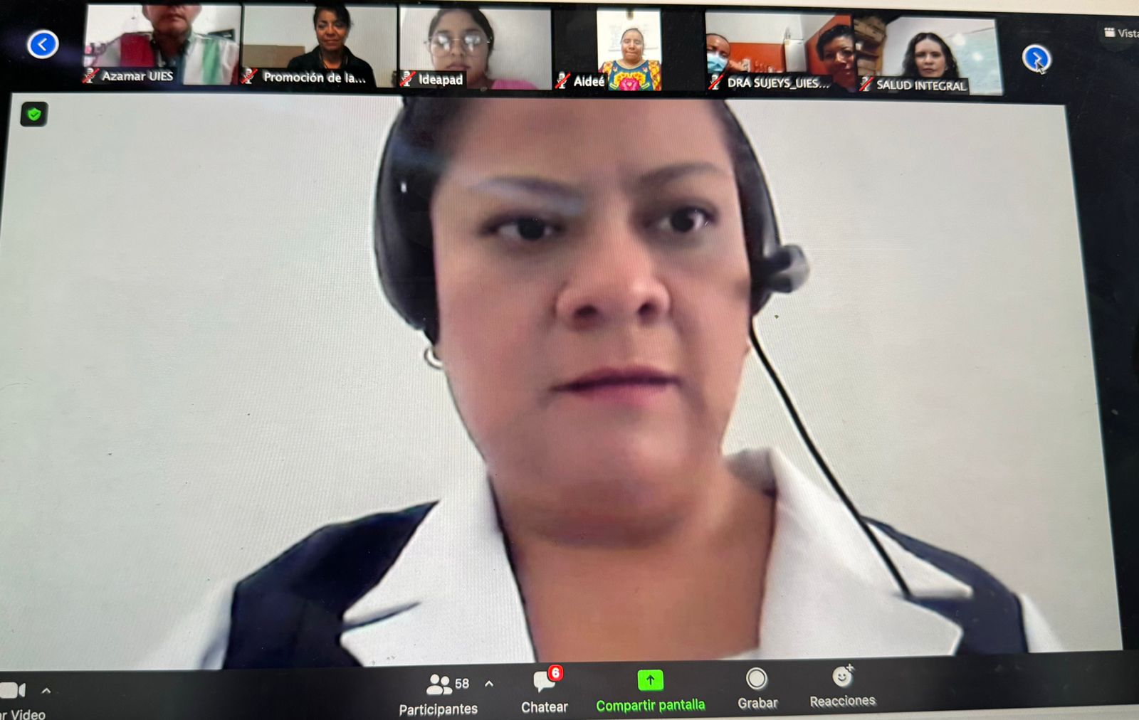 Capacitan a personal de salud en prevención de EDAS y emergencias en salud