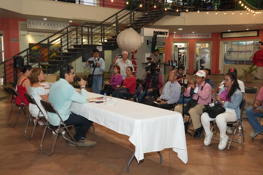 Invita Sectur Oaxaca al Congreso Internacional de Turismo y Gastronomía