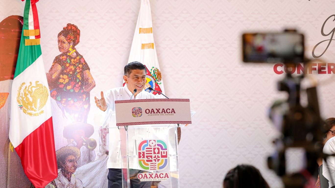 Gobierno de Oaxaca tiene la capacidad de garantizar la seguridad en la jornada electoral del 2 de junio