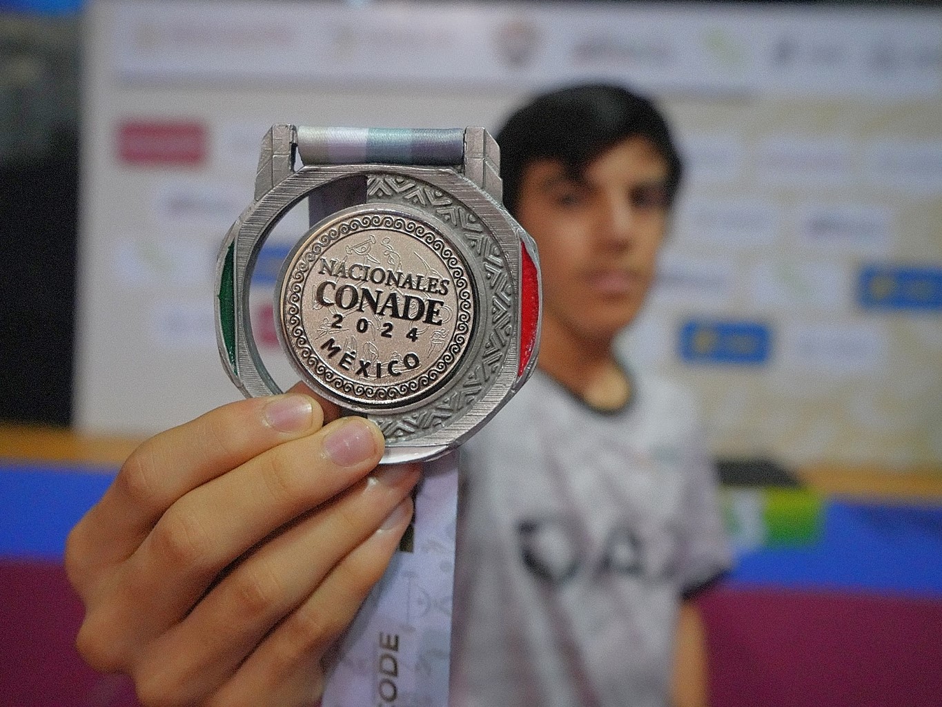   Destacada participación de Oaxaca en competencias Nacionales Conade 2024