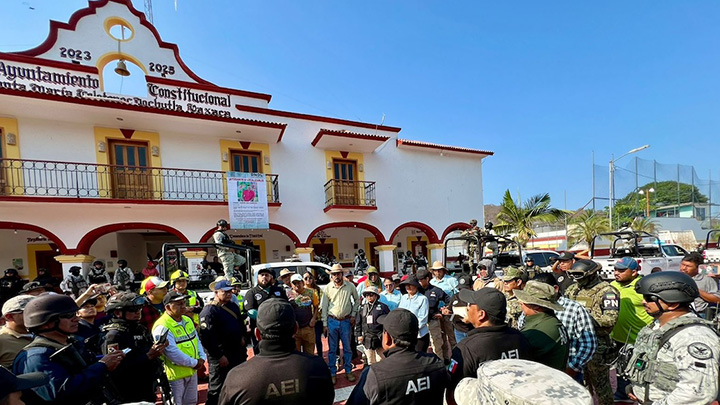 Atienden desapariciones de personas en región de la Costa