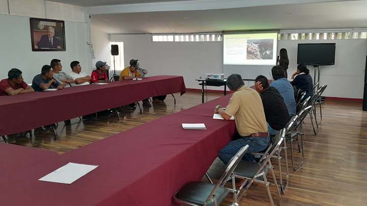 Realizan trabajos preventivos ante temporada de Ciclones Tropicales