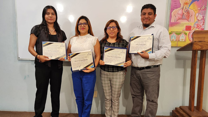 Desarrolla funcionariado habilidades lingüísticas para mejora de servicios