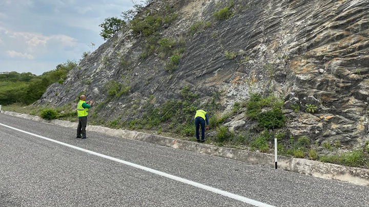 Emiten recomendaciones para reducir riesgos ante desbordamiento de laderas