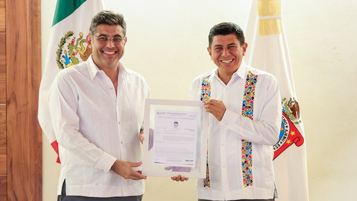 De Oaxaca al mundo: Cerveza producida en Tuxtepec estará en los Juegos Olímpicos de Paris