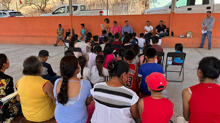 Fomentan salud bucal en infantes a través de la literatura