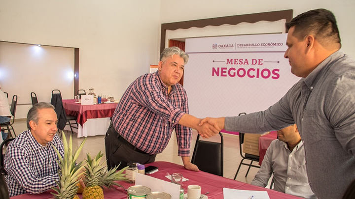 Oaxaca se posiciona como segundo lugar en crecimiento económico