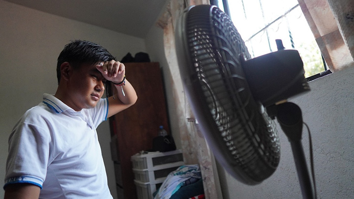 Recomiendan implementar medidas ante segunda ola de calor en Oaxaca