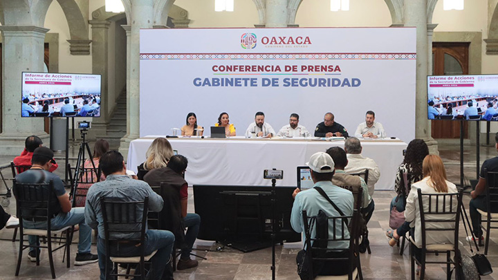 Resolución pacífica de conflictos agrarios fortalece la gobernabilidad en Oaxaca