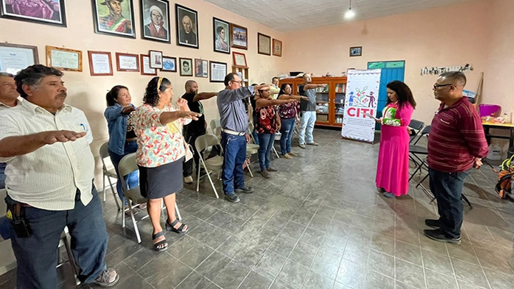 Instala San Simón Almolongas Comisión para prevenir y erradicar trabajo infantil