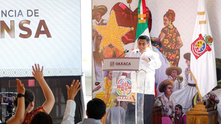 Gobierno de Oaxaca tiene la capacidad de garantizar la seguridad en la jornada electoral del 2 de junio