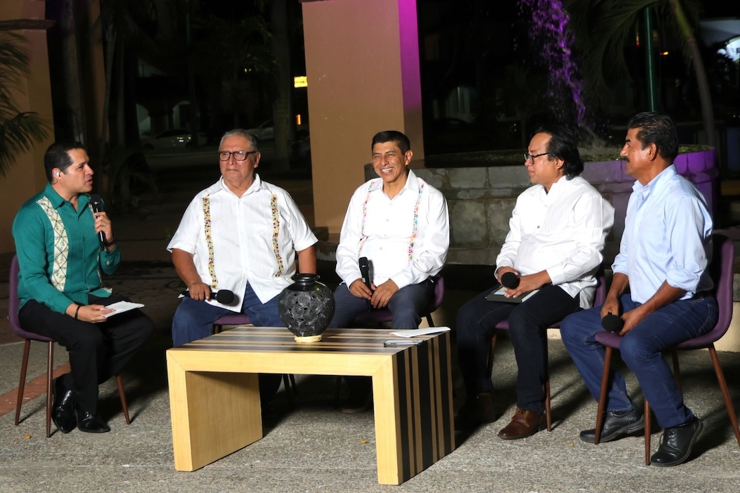 Garantiza Gobierno oaxaqueño derecho a la salud y la vivienda