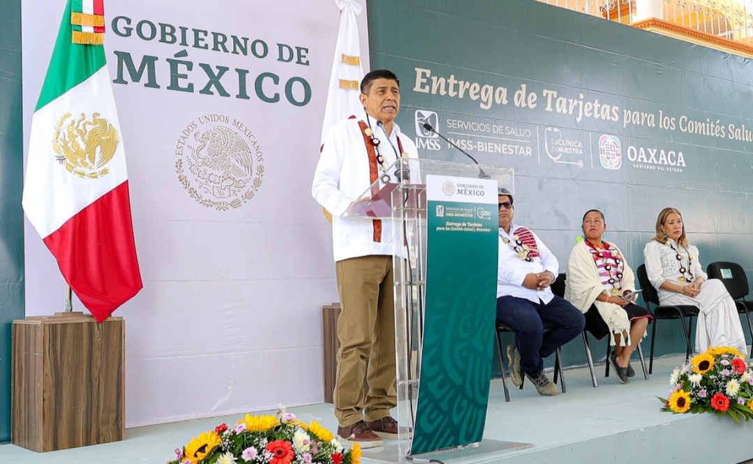 La Clínica es Nuestra llega para quedarse en la región Mixteca: Salomón Jara