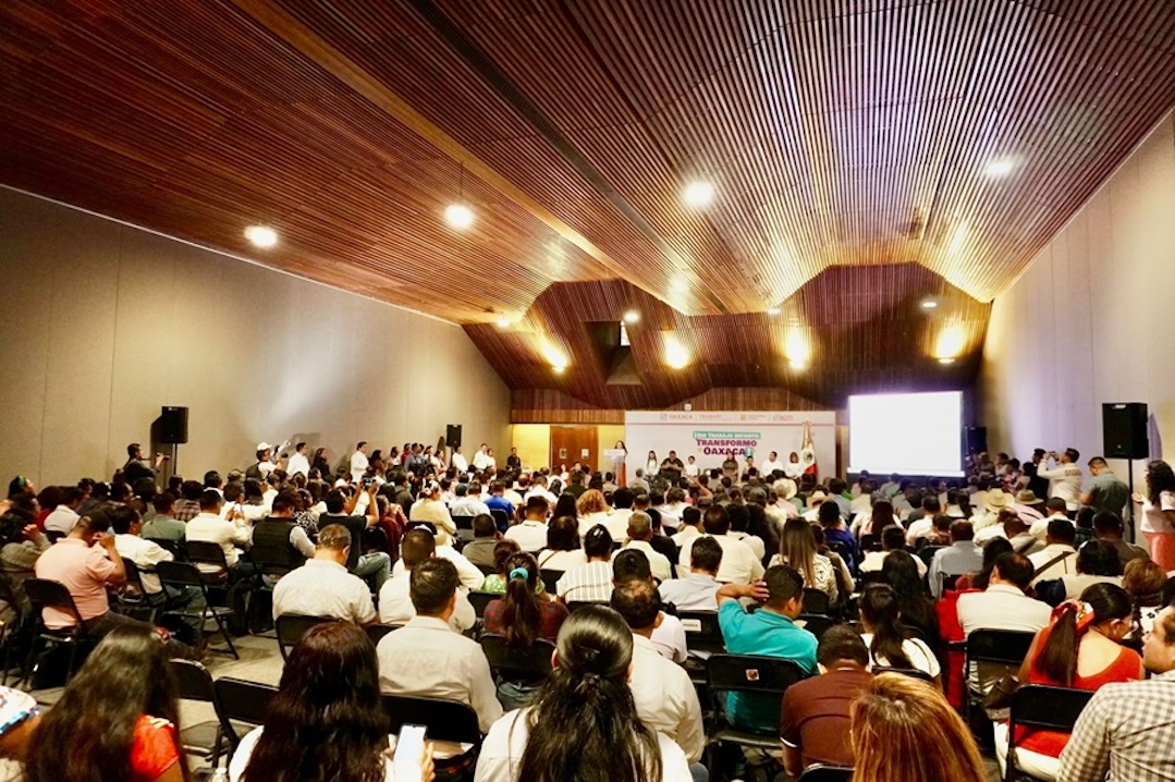 Presenta Setrao avance histórico para la lucha contra el trabajo infantil en Oaxaca