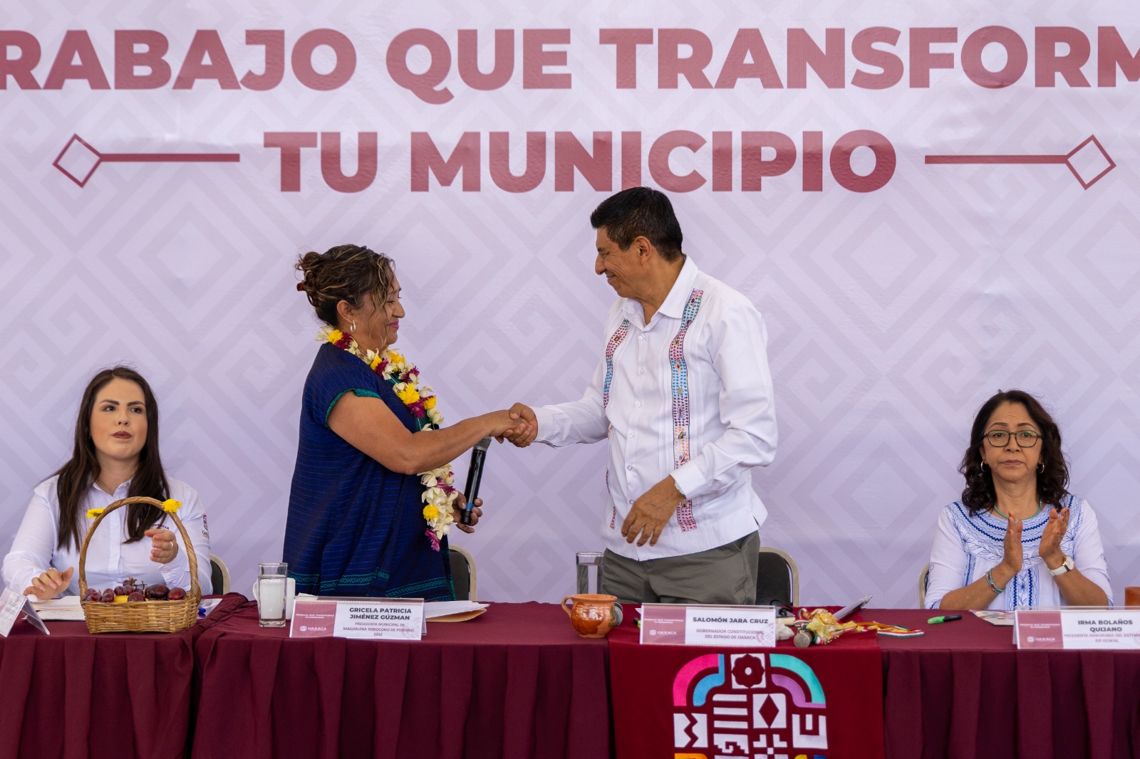 Contará Magdalena Yodocono con más de 8 mdp para su desarrollo