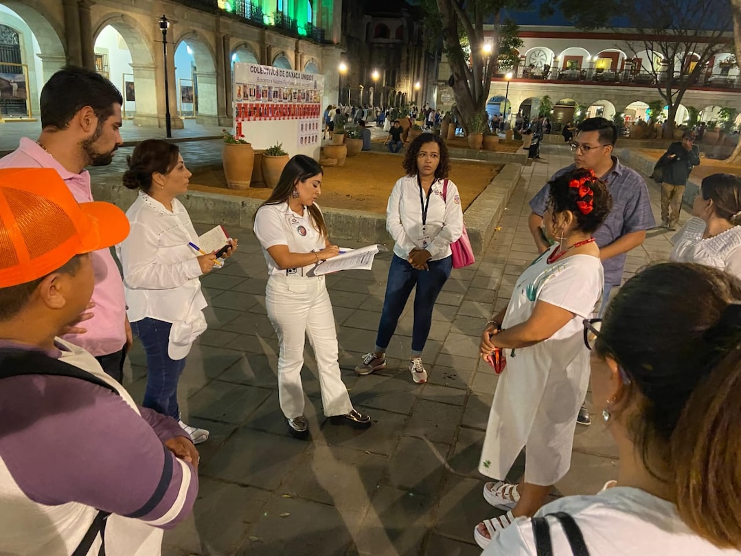 Atiende DIF Oaxaca casos de explotación laboral infantil en la capital oaxaqueña