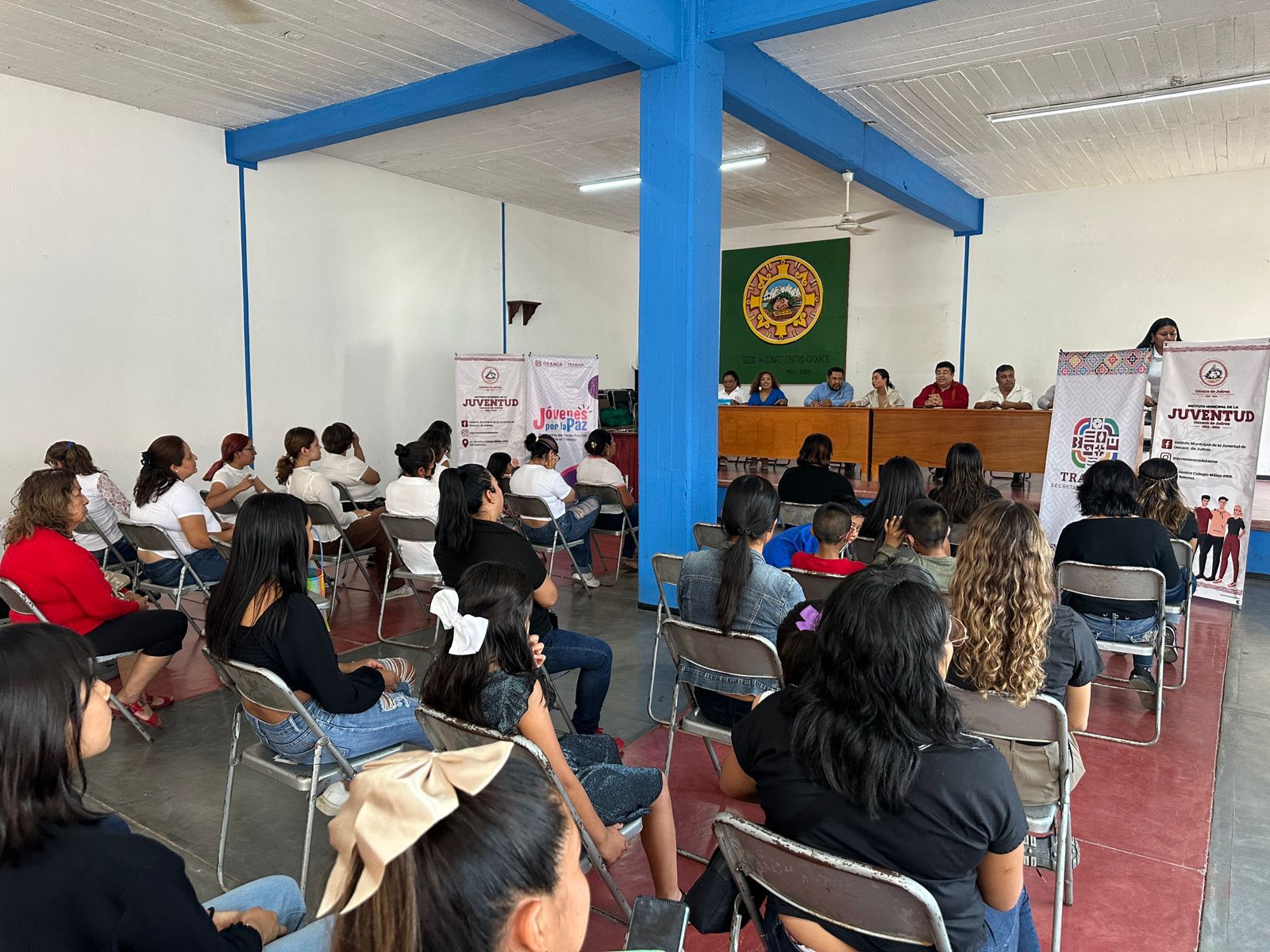 Capacita Setrao a juventudes de la agencia Donají para ampliar oportunidades laborales