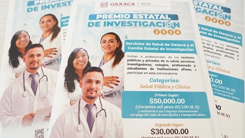 Apuesta Oaxaca a la investigación científica para mejorar el bienestar comunitario