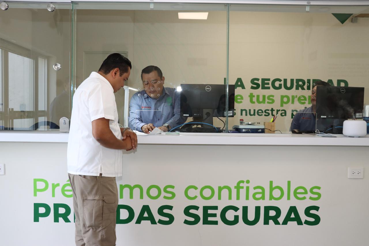 Nueva sucursal del Monte de Piedad en Ixcotel, brinda oportunidades financieras en Oaxaca