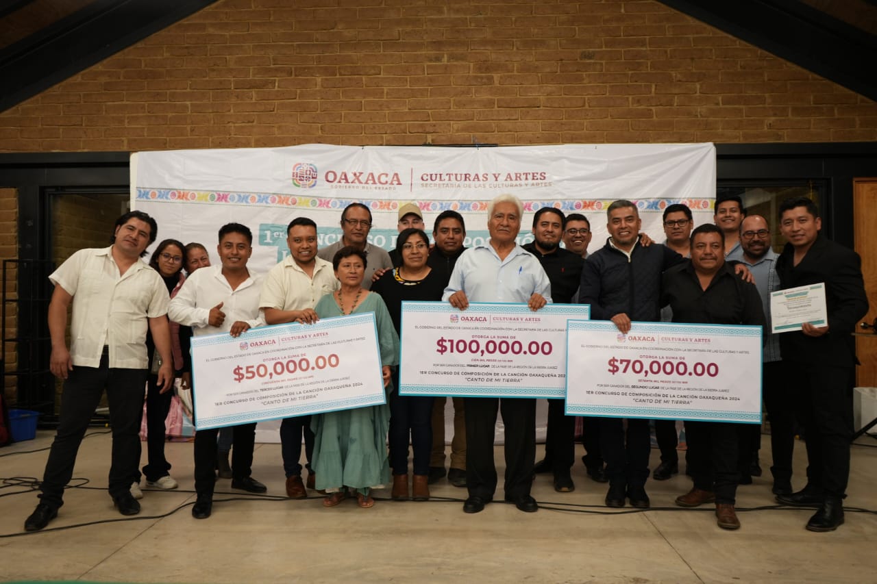 Culmina etapa regional del Primer Concurso “Canto de mi tierra”