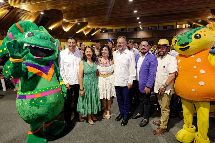 Refrenda Salomón Jara compromiso con la defensa de los derechos de la niñez y adolescencia