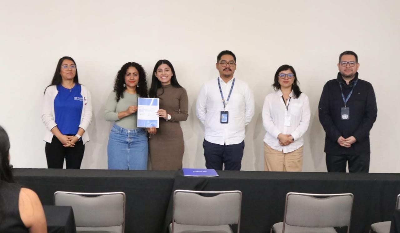 Fortalecen políticas públicas a favor de personas en situación de movilidad