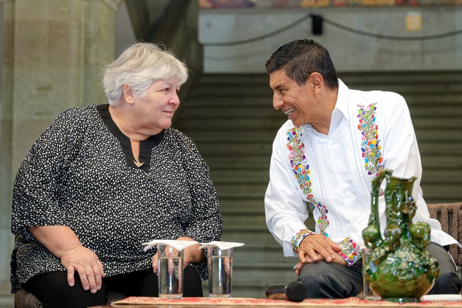 Unidad de los pueblos, esencial para avanzar en la transformación y superación: Salomón Jara