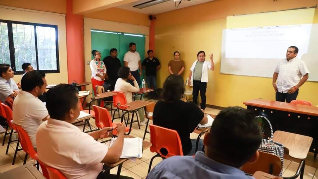 Convoca Secretaría de las Culturas y Artes a participar en diplomado Prácticas de interpretación en lenguas indígenas