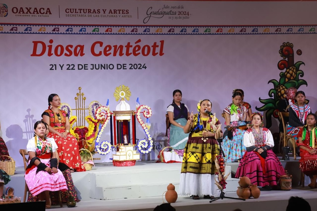 Arranca Seculta proceso de selección de la Diosa Centéotl 2024