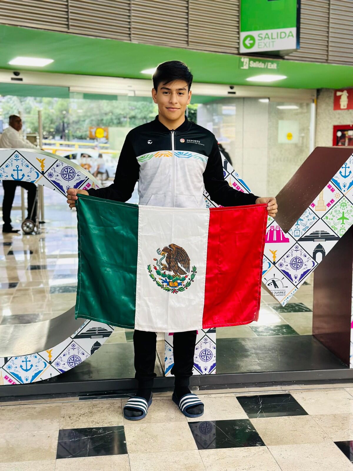 El multimedallista Ian Kenner se corona en las copas panamericanas Cadete y Junior 2024