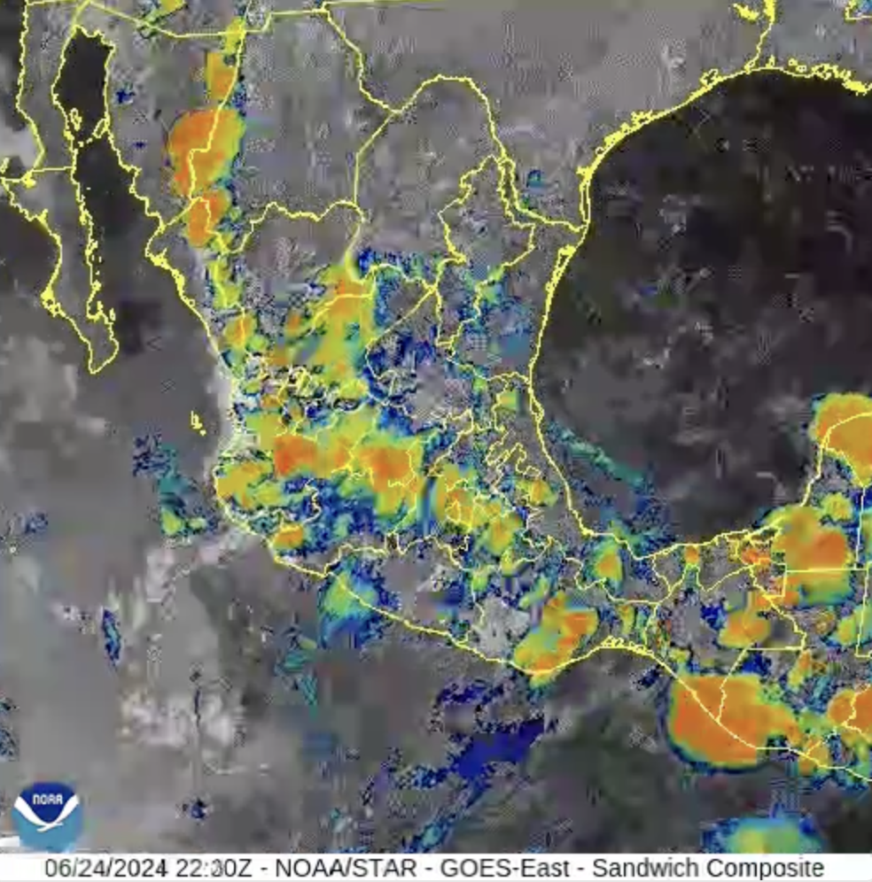 Emite Protección Civil recomendaciones por lluvias